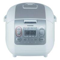 ราคา TOSHIBA หม้อหุงข้าว (1 ลิตร) รุ่น RC10NMF(WT/HA)A (156507)