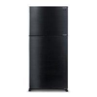 ราคา SHARP ตู้เย็น 2 ประตู (21.5 คิว , สีดำ) รุ่น SJ-X600GP2-BK (269224)