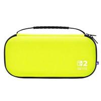 ราคา NINTENDO HORI Slim Pouch กระเป๋าสำหรับ Nintendo Switch 2 (สีเหลือง) รุ่น POUCH-LYELLOW-NSW2 (307091)