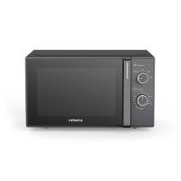 HITACHI Solo Oven ไมโครเวฟ (700 วัตต์, 20 ลิตร, สีดำ) รุ่น HMR-M2002
