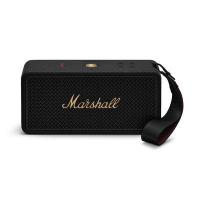 ราคา MARSHALL Middleton II ลำโพงพกพาบลูทูธ (80 วัตต์, สี Black and Brass) (307277)