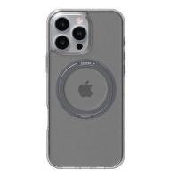 ราคา TORRAS เคสสำหรับ iPhone 16 Pro (สี Clear Grey) รุ่น Ostand Pro Series (301248)