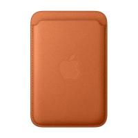 ราคา APPLE เคสผ้า FineWoven แบบกระเป๋าสตางค์พร้อม MagSafe สำหรับ iPhone (สีส้มจิ้งจอก) (308712)