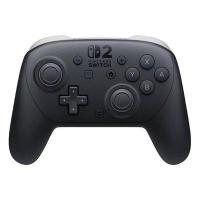 ราคา NINTENDO เกมคอนโทรลเลอร์ สำหรับ Nintendo Switch 2 (สีดำ) รุ่น Pro Controller (306201)