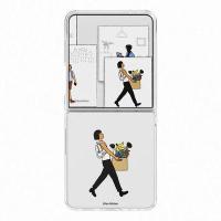 ราคา SAMSUNG Flipsuit Case with Card (SMAPP) สำหรับ Galaxy Z Flip7 (Ilya Milstein Daily Life) รุ่น GP-FPF766HIDJW (306730)
