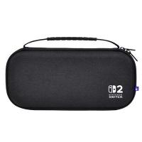 ราคา NINTENDO HORI Slim Pouch กระเป๋าสำหรับ Nintendo Switch 2 (สีดำ) รุ่น POUCH-BLACK-NSW2 (307089)