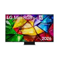LG ทีวี MRGB86 สมาร์ททีวี 65 นิ้ว 4K Mini RGB evo AI รุ่น 65MRGB86BSA.ATM ปี 2026