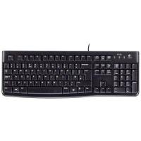 ราคา LOGITECH คีย์บอร์ด (สีดำ) รุ่น K120 (218053)