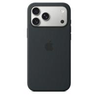 ราคา APPLE เคสซิลิโคนพร้อม MagSafe สำหรับ iPhone 17 Pro Max (สีดำ) (308702)