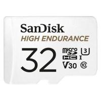 ราคา SANDISK High Endurance Micro SDHC Card 32 GB รุ่น SDSQQNR-032G-GN6IA (249612)