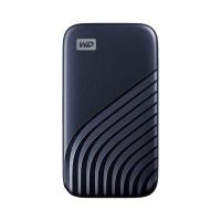 ราคา WD ฮาร์ดดิสพกพา (2TB) รุ่น MY PASSPORT SSD WDBAGF0020BBL-WESN (261328)
