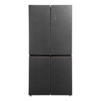 TOSHIBA ตู้เย็น 4 ประตู 16.7 คิว Inverter (สี Andes Grey) รุ่น GR-RF611WI-PMTH(60)