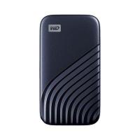 ราคา WD ฮาร์ดดิสพกพา (1TB) รุ่น MY PASSPORT SSD WDBAGF0010BBL-WESN (261324)