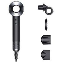 ราคา DYSON Supersonic? HD15 ไดร์เป่าผม (1600 วัตต์, สี Black/Nickel) รุ่น HD15 SS Bk/Nk (290383)