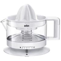 BRAUN เครื่องคั้นน้ำผลไม้ (20 วัตต์, 0.35 ลิตร, สีขาว) รุ่น CJ3000