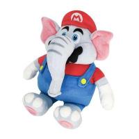 ราคา NINTENDO ตุ๊กตา Super Mario Bros Wonder Collection Elephant Mario SMW01 (Small) (312220)