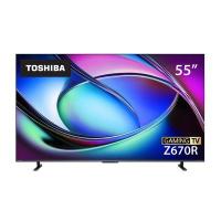 TOSHIBA ทีวี 55Z670RP สมาร์ททีวี 55 นิ้ว 4K VIDAA UHD Mini LED รุ่น 55Z670RP ปี 2025