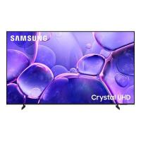 SAMSUNG ทีวี U8000F สมาร์ททีวี 65 นิ้ว 4K Crystal UHD LED รุ่น UA65U8000FKXXT ปี 2025