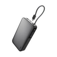 AUKEY พาวเวอร์แบงค์ (20000mAh, สีเทา) รุ่น PB-Y48 GY