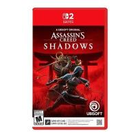 NINTENDO Nintendo Switch 2 แผ่นเกม Assassin's Creed Shadows