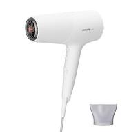 PHILIPS ไดร์เป่าผม 5000 Series (2100 วัตต์, สีขาว) รุ่น BHD500/00 WH