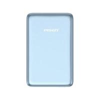 ราคา PISEN SleekVolt พาวเวอร์แบงค์ไร้สาย (5000mAh, สีฟ้า) รุ่น TP-D147 BLU (310195)