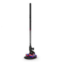 ราคา DYSON PencilVac Fluffycones เครื่องดูดฝุ่นแบบด้ามไร้สาย 230 วัตต์ 0.08 ลิตร (สีดำ) (307061)