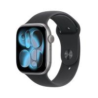 ราคา APPLE Watch Series 11 GPS 2025 (46mm., M/L, Space Gray Aluminum Case, Black Sport Band) (309115)