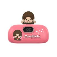 ราคา AMAZE ONE พาวเวอร์แบงค์ (5000mAh, สี Red Velvet, ลาย Monchhichi Boy) รุ่น AMCB002 (312109)