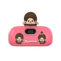 ราคา AMAZE ONE พาวเวอร์แบงค์ (5000mAh, สี Red Velvet, ลาย Monchhichi Boy & Girl) รุ่น AMCB002 (312110)