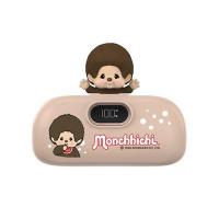 ราคา AMAZE ONE พาวเวอร์แบงค์ (5000mAh, สีน้ำตาล, ลาย Monchhichi Boy) รุ่น AMCB002 (312111)