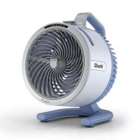 ราคา SHARK Flex Breeze HydroGo พัดลมไอน้ำพกพา 10 นิ้ว (สีฟ้า) รุ่น FA025THBL (314483)