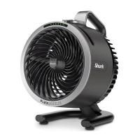 ราคา SHARK Flex Breeze HydroGo พัดลมไอน้ำพกพา 10 นิ้ว (สีเทา) รุ่น FA025THGY (314484)
