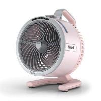 ราคา SHARK Flex Breeze HydroGo พัดลมไอน้ำพกพา 10 นิ้ว (สีชมพู) รุ่น FA025THPK (314485)