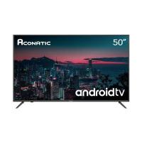 ACONATIC ทีวี 50US500AN Google TV 50 นิ้ว 4K LED รุ่น 50US500AN ปี 2025