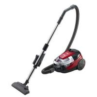 ราคา HITACHI เครื่องดูดฝุ่นแบบกล่อง (2,200 วัตต์, 2 ลิตร) รุ่น CV-SE22V BRE (235441)