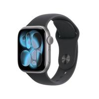 ราคา APPLE Watch Series 11 GPS 2025 (42mm., S/M, Space Gray Aluminum Case, Black Sport Band) (309107)