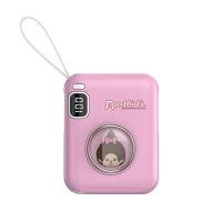 ราคา AMAZE ONE A-MCB003 Monchhichi พาวเวอร์แบงค์ (10000mAh, สีชมพู) รุ่น AMCB003 PK (311388)