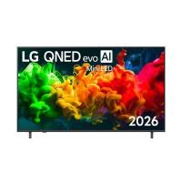 ราคา LG ทีวี QNED80B สมาร์ททีวี 55 นิ้ว 4K QNED evo AI Mini LED รุ่น 55QNED80BSA.ATM ปี 2026 (313849)
