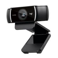 ราคา LOGITECH เว็บแคม (สีดำ) รุ่น C922 Pro (266902)