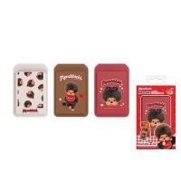ราคา AMAZE ONE A-MCMS01 Monchhichi กระเป๋าแม่เหล็กใส่บัตร (คละสี) รุ่น AMCMS01 (313664)