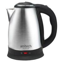 ราคา ANITECH กาต้มน้ำไฟฟ้า (1800 วัตต์, 1.8 ลิตร) รุ่น S102 (260118)