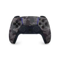 ราคา SONY PS5 DualSense คอนโทรลเลอร์ไร้สาย (สี Grey Camouflage) รุ่น CFI-ZCT2G 06 (New Version) (310900)