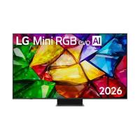 ราคา LG ทีวี MRGB86 สมาร์ททีวี 86 นิ้ว 4K Mini RGB evo AI รุ่น 86MRGB86BSA.ATM ปี 2026 (313873)