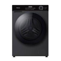 HISENSE Series M เครื่องซักผ้าฝาหน้า Inverter 10.5 kg รุ่น WF105M3 + ฐานรอง