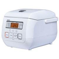 ราคา TOSHIBA หม้อหุงข้าว (0.54 ลิตร, 360 วัตต์) รุ่น RC-5SL(W)A (266517)