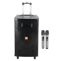ราคา Compro ลำโพงล้อลากพร้อมไมค์ รุ่น CO-3400