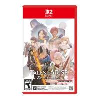 ราคา NINTENDO Nintendo Switch 2 แผ่นเกม Tales of ARISE - Beyond the Dawn Edition (313922)