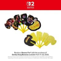 ราคา NINTENDO Banana Fan มูลค่า 300 บาท (307105)