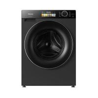 ราคา HISENSE เครื่องซักผ้า/อบผ้า ฝาหน้า (12/8 kg) รุ่น WD120M5 + ฐานรอง (311100)